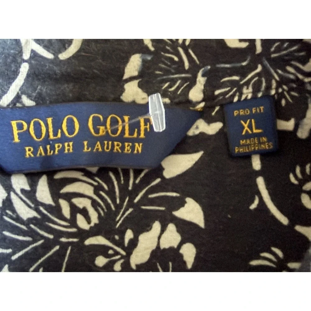Ralph Lauren polo golf
